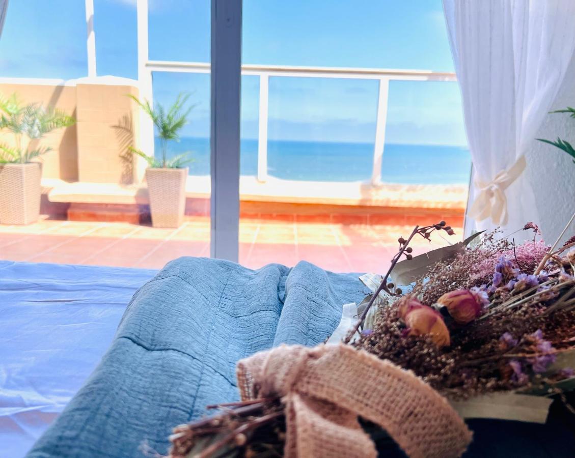 Lux Penthouse Mediterranean Views Beach Front Sagunto Exterior foto