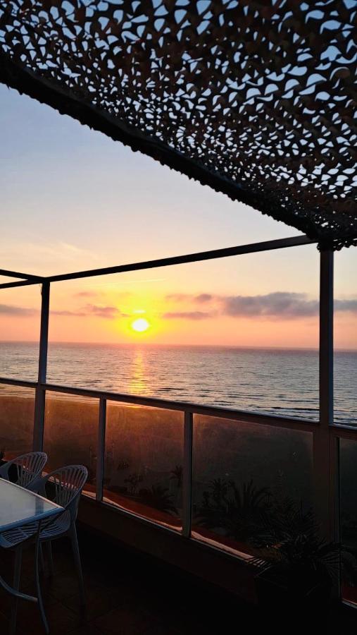 Lux Penthouse Mediterranean Views Beach Front Sagunto Exterior foto