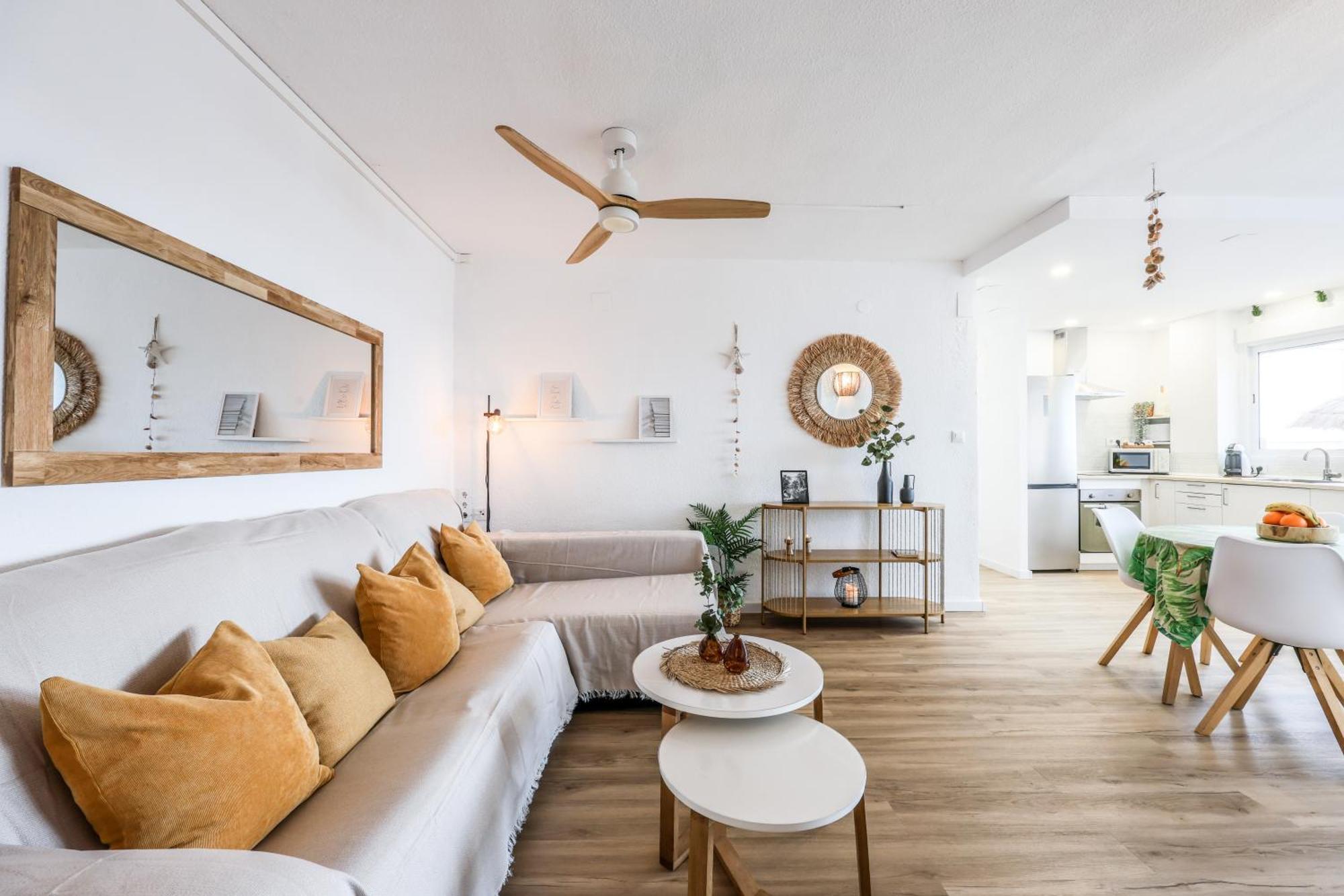 Lux Penthouse Mediterranean Views Beach Front Sagunto Exterior foto